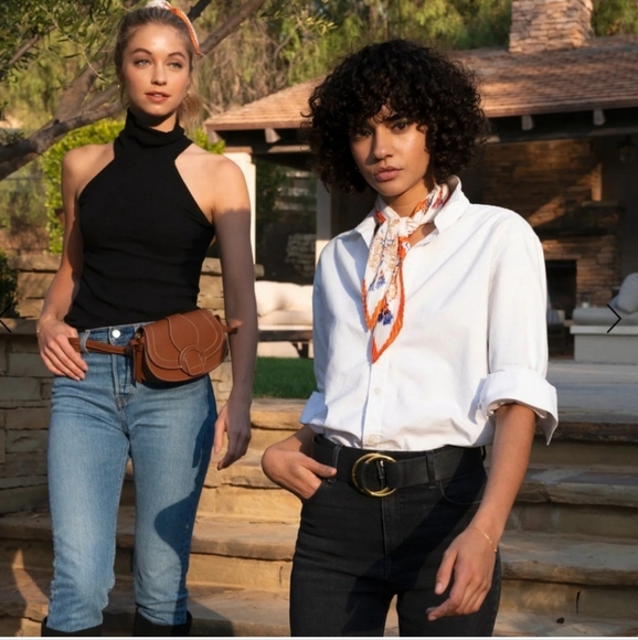 ❣️NWT Rachel Zoë Edessi Crossbody/Belt Bag❣️ - Picture 5 of 6